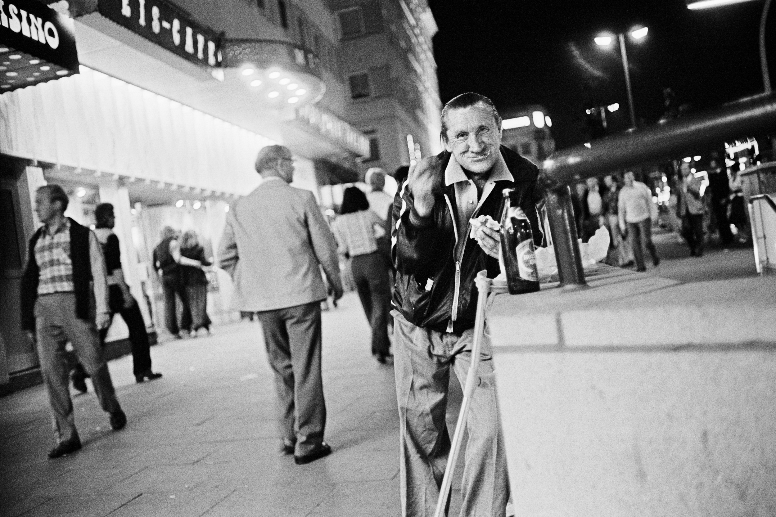 Reeperbahn/Ecke Hein-Hoyer-Straße, Juli 1979