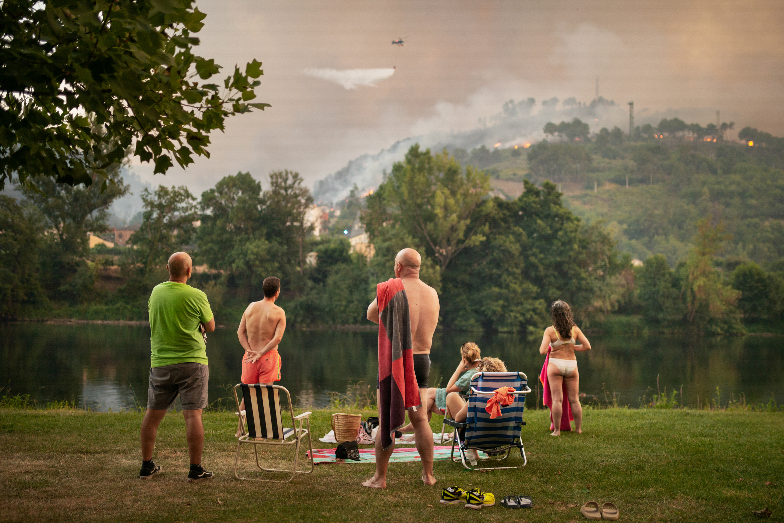 Brais Lorenzo_Burned Land