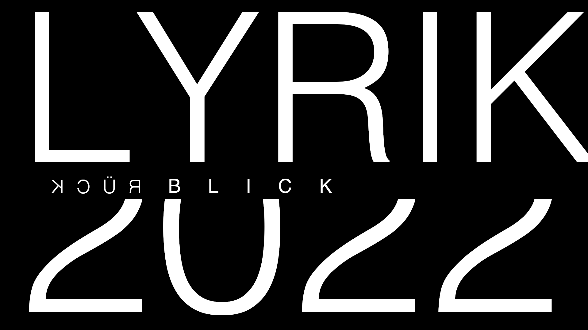 Lyrik