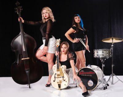 The Silverettes