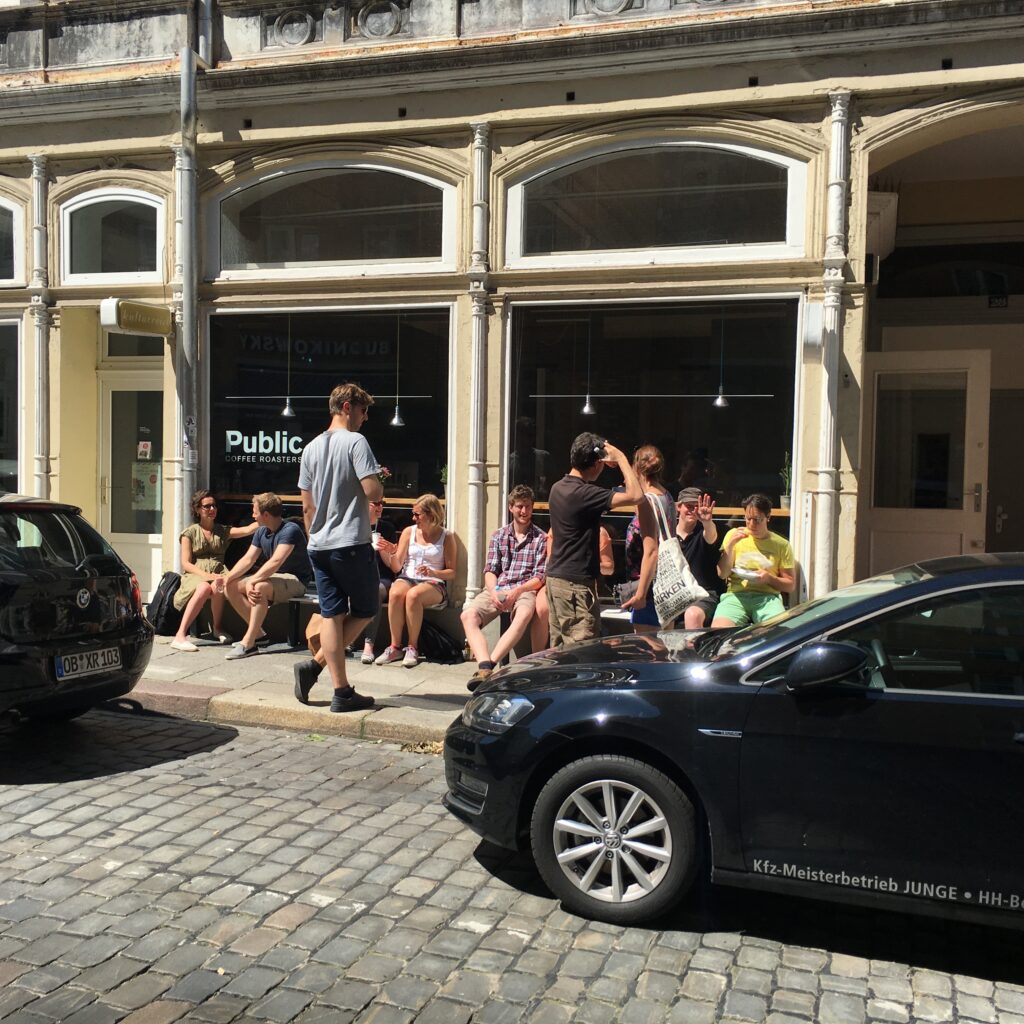 Public Coffee Roasters