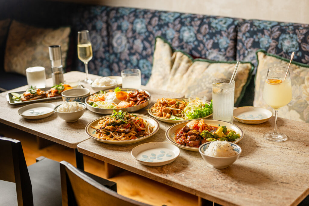 Marigold – Coffee, Brunch, Dinner & Wine