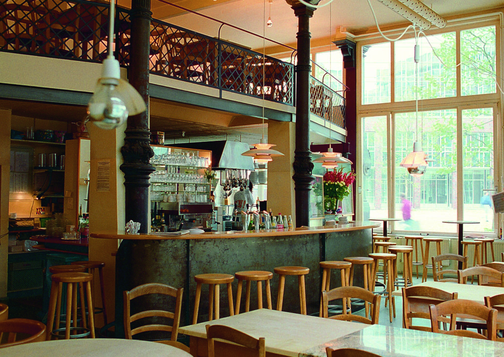 Restaurant Marinehof