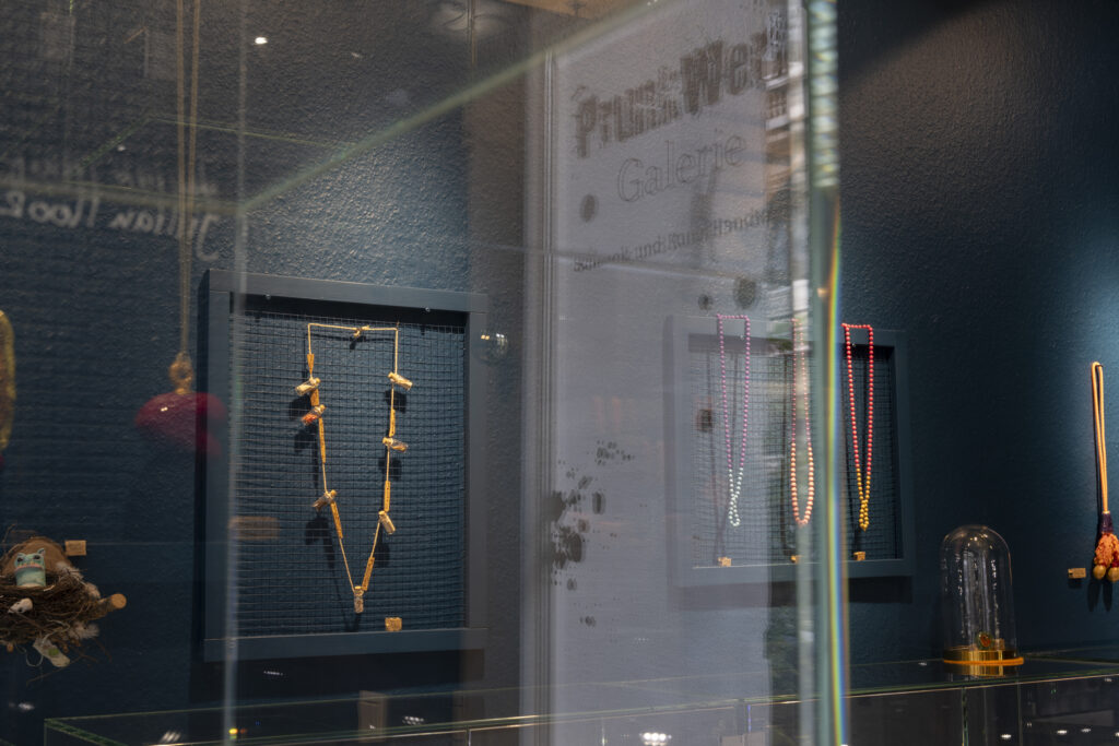 Prunkwerk Galerie – Galerie für Schmuck und Kunsthandwerk